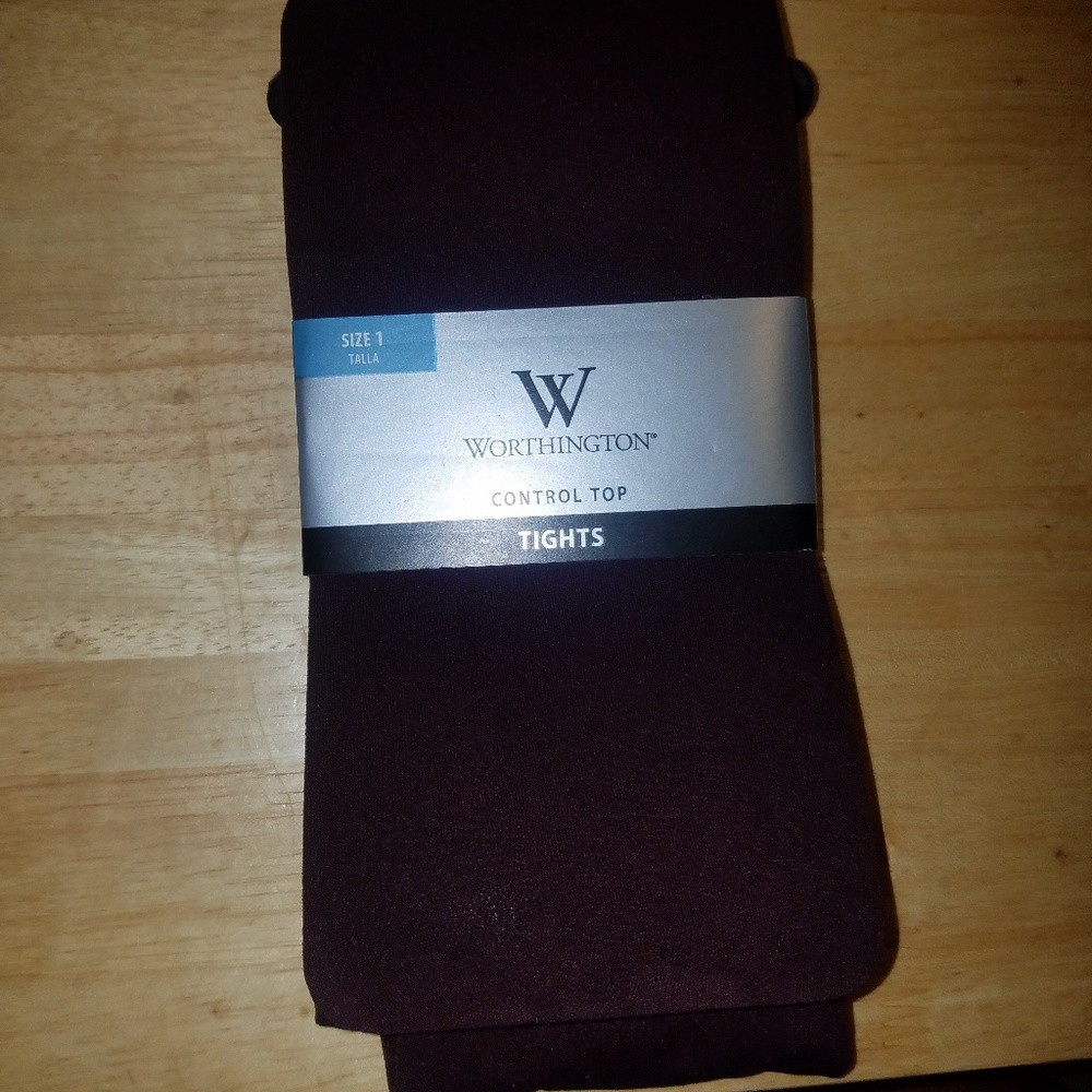 Worthington tights